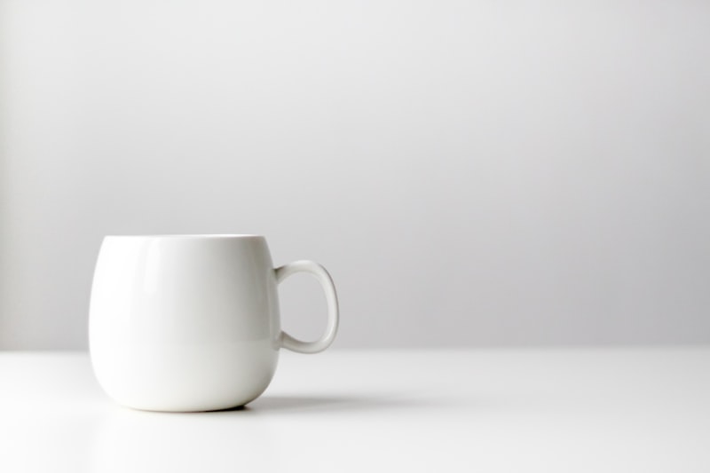 Mug Rituel du Matin — Je Prends Soin de Moi — 350ml