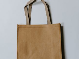 Tote Bag Ma Routine Bien-Etre — Coton Bio