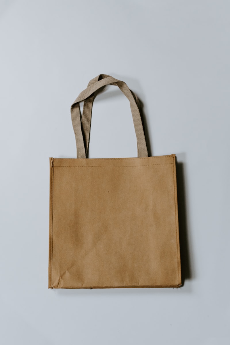 Tote Bag Ma Routine Bien-Etre — Coton Bio - Tote bag bien etre
