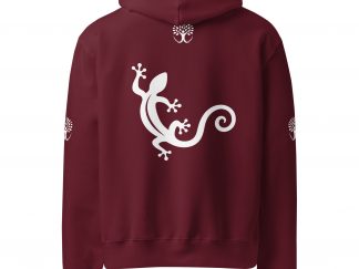 Sweat à capuche épais oversize