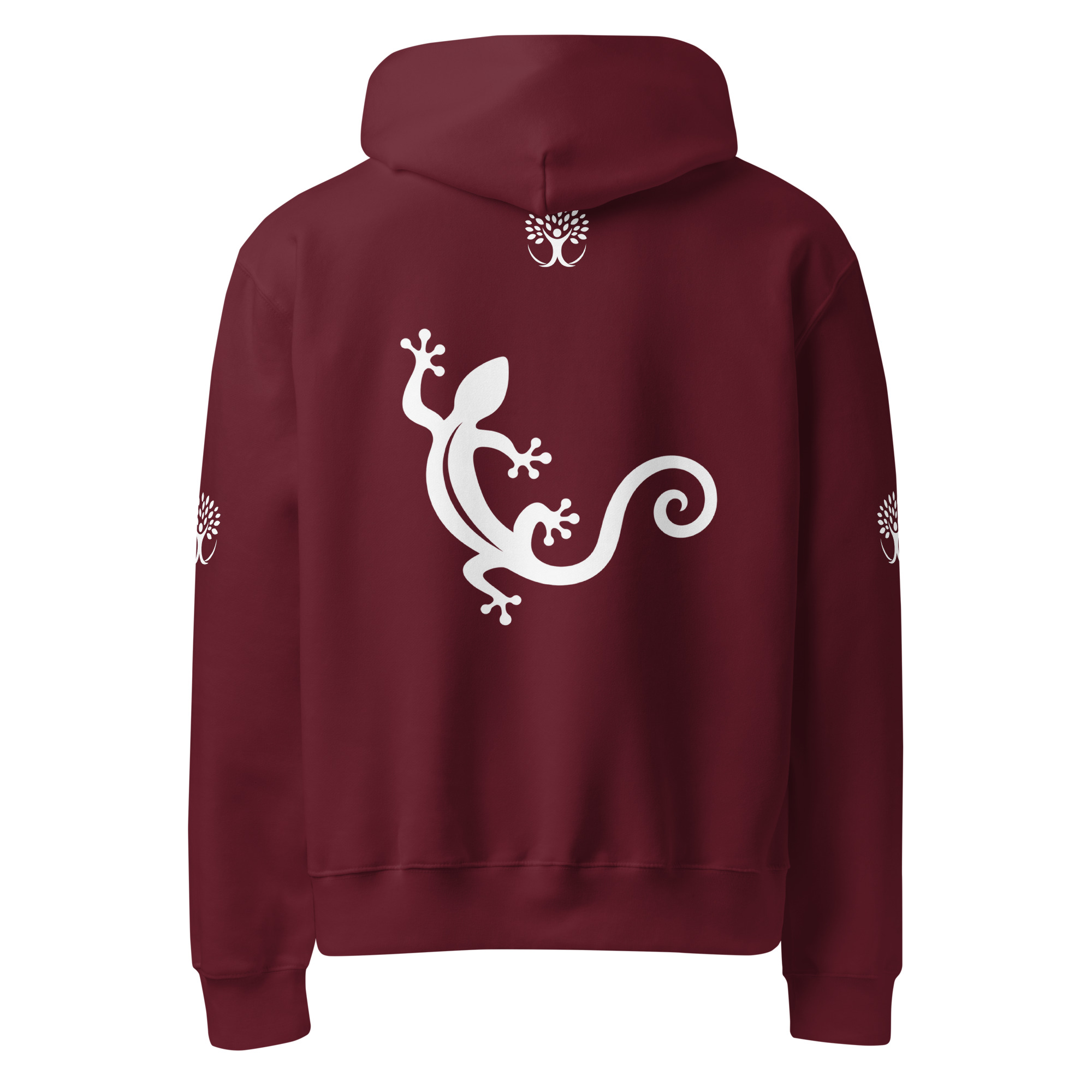 Sweat à capuche épais oversize