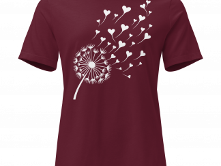 T-shirt Décontracté pour Femme